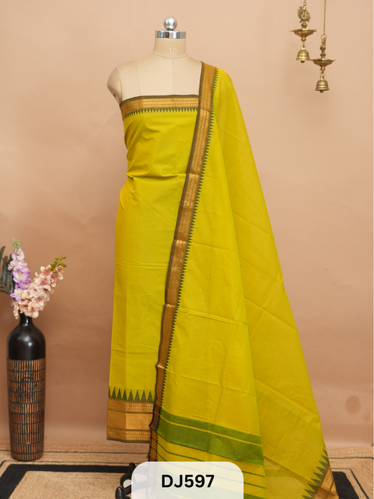 CHETTINAD COTTON SALWAR