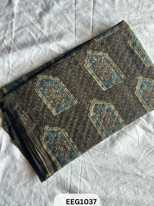 PREMIUM COTTON HAKOBA AJRAKH FABRIC-1MTR