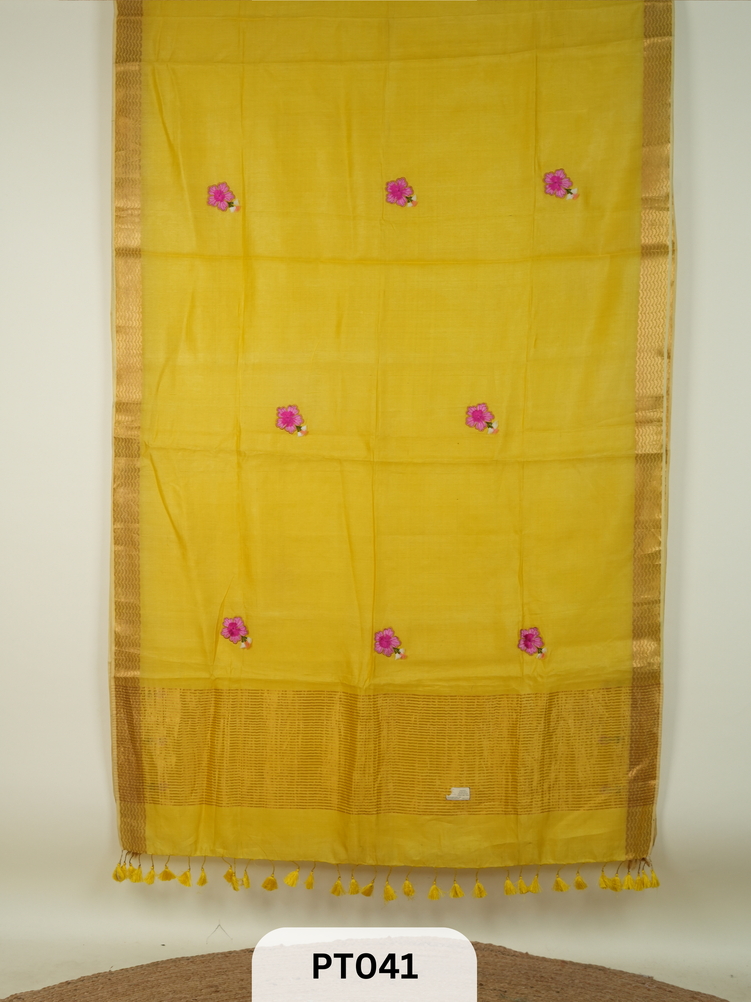Organza hand owen silk saree Saree Story with Shanmuga Priya