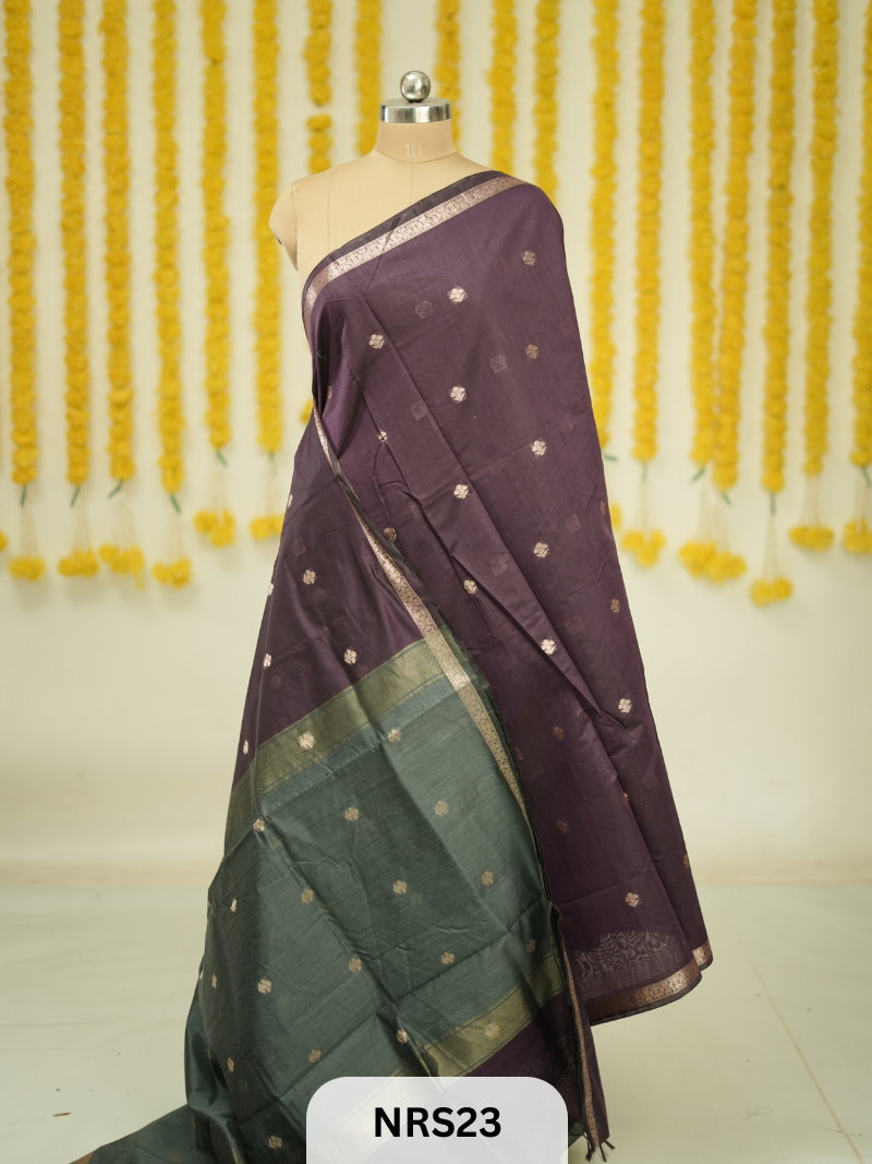 SEMI MAHESWARI  CHANDERI