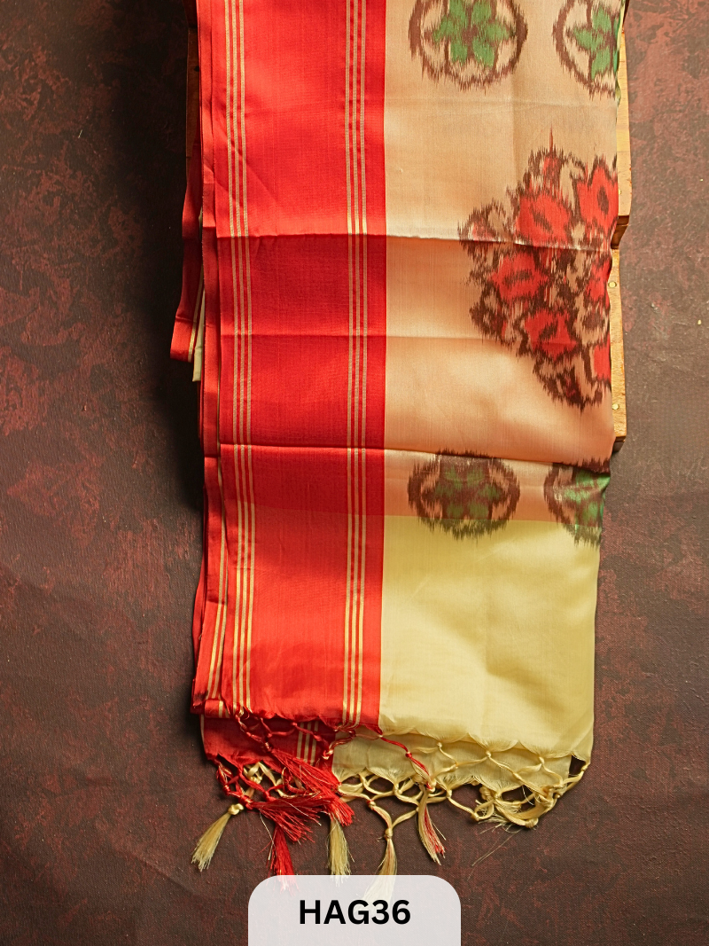 NANO SOFT SILK - POCHAMPALLY