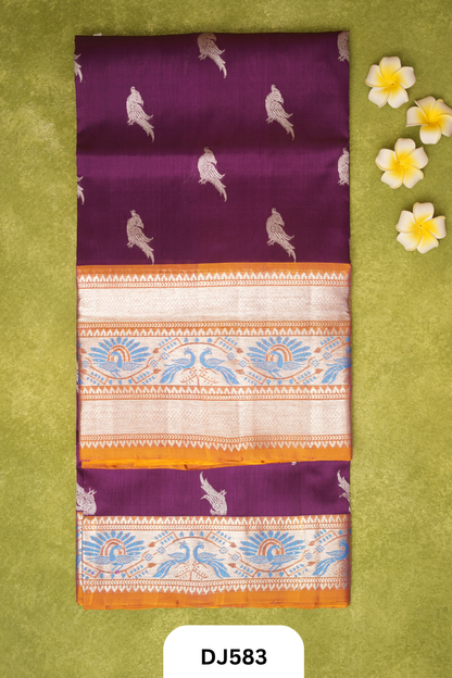 HANDLOOM VENKATAGIRI SAREE