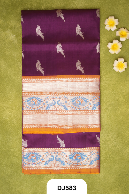 HANDLOOM VENKATAGIRI SAREE