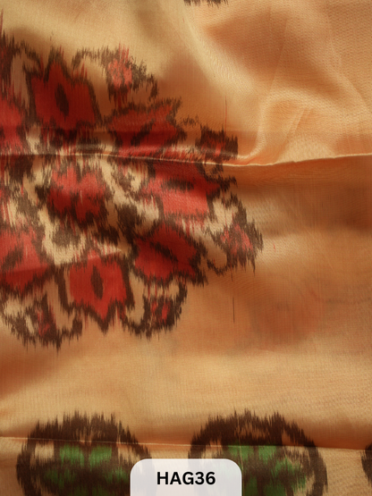 NANO SOFT SILK - POCHAMPALLY