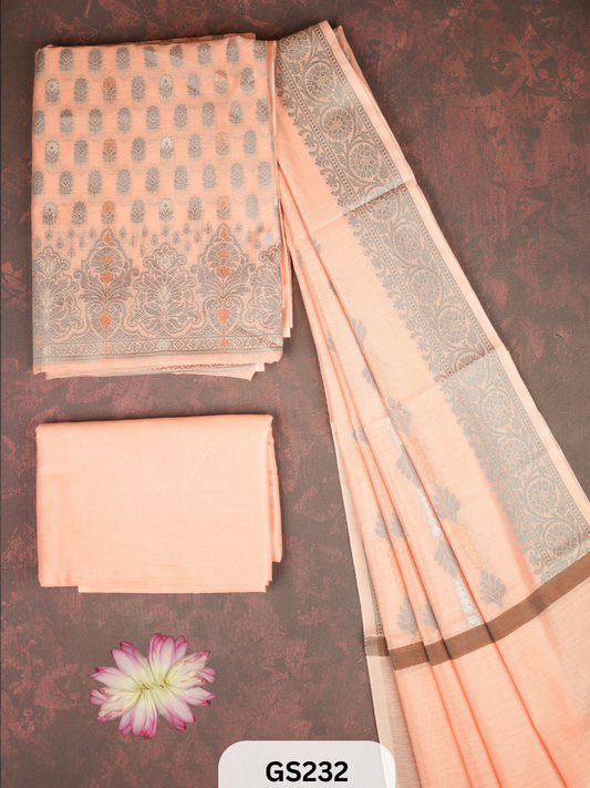 Banarasi salwar suit