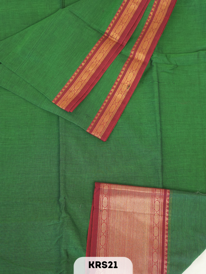 NARAYANPET RUDRA BORDER- FABRIC 1 MTR