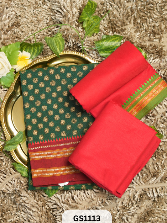 Poonam cotton salwar suit - Pune Hand picked