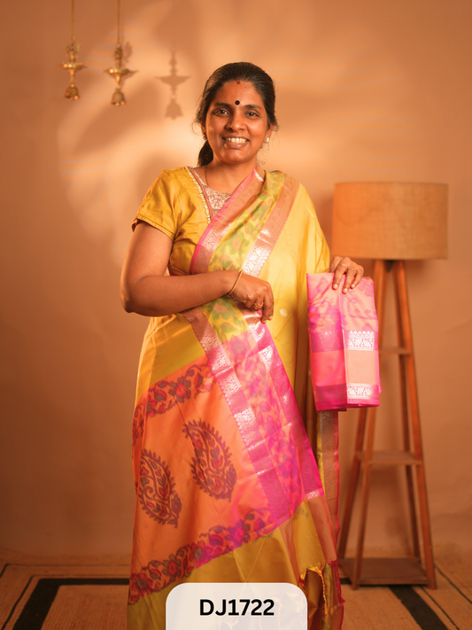 NANO SOFT SILK - POCHAMPALLY