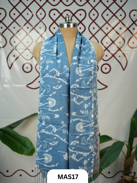 Viscose Liva Stole