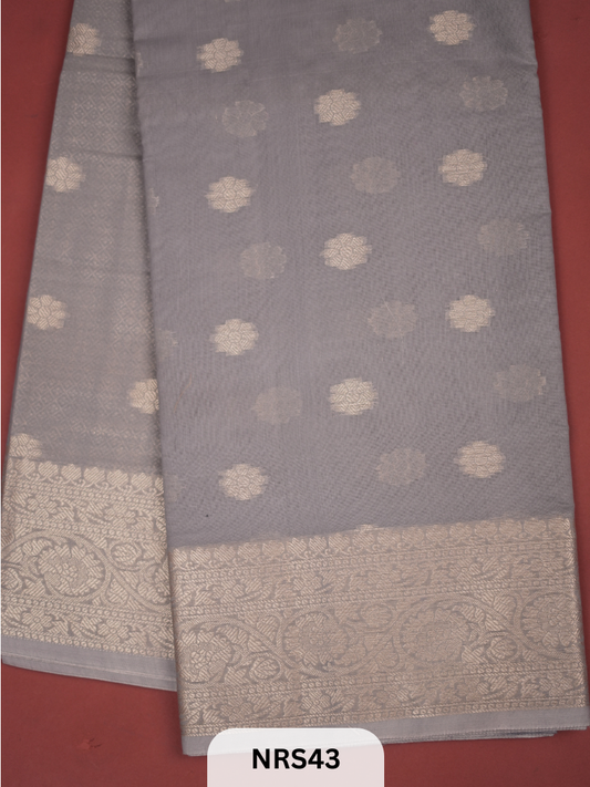 CHANDERI SAREE