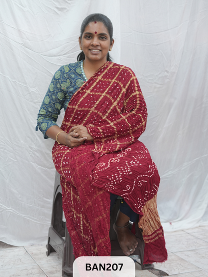 MODAL GHARCHOLA WITH BANDHANI