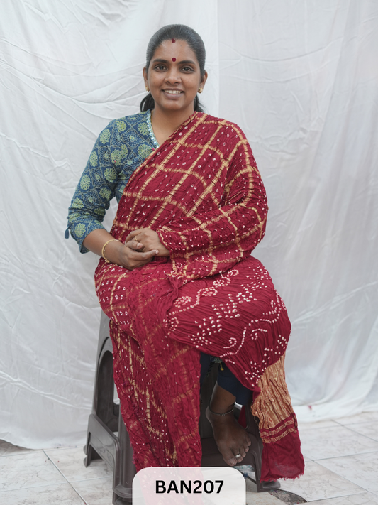 MODAL GHARCHOLA WITH BANDHANI