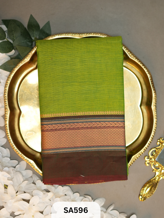 Chettinad cotton Saree Saree Story with Shanmuga Priya