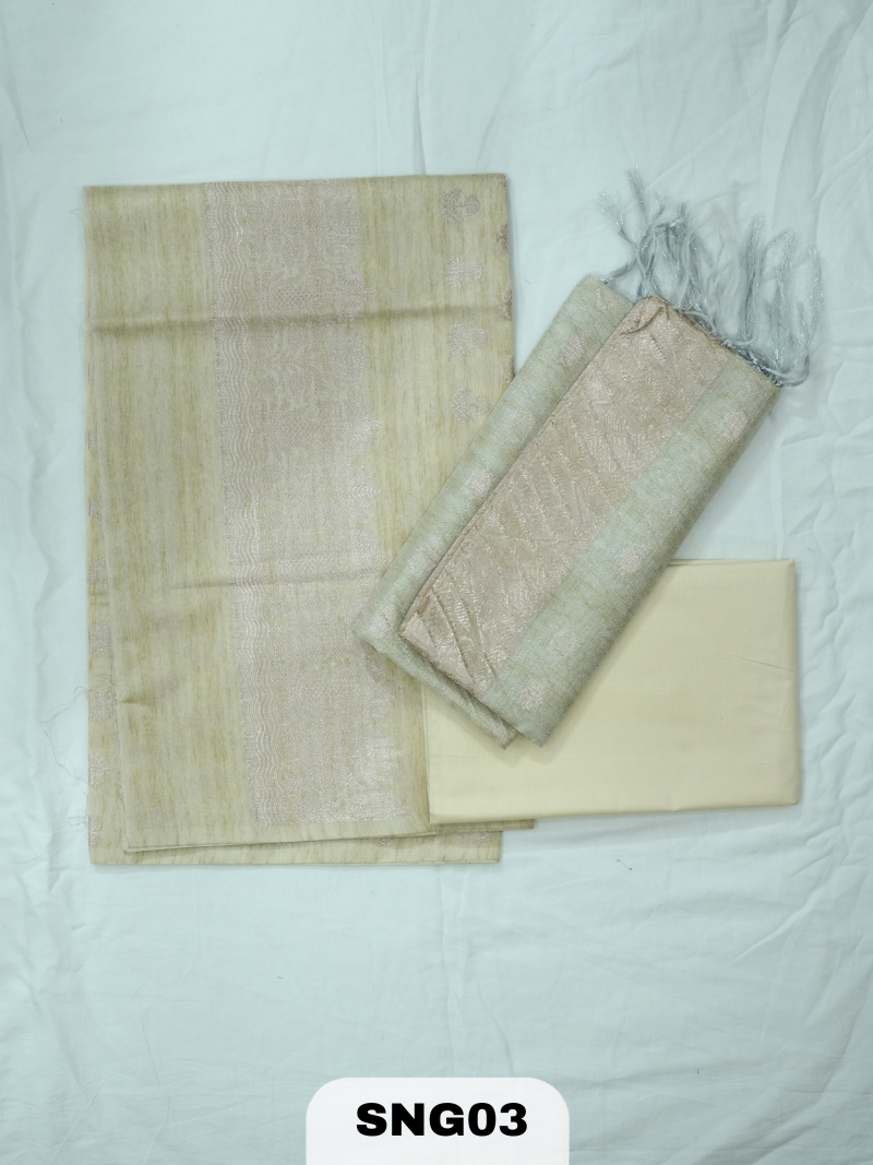 LINEN FANCY 3 PCS SALWAR SUIT