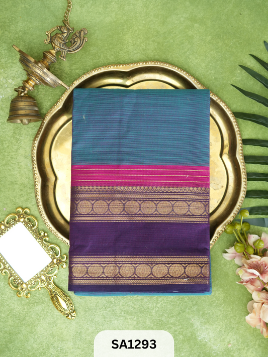 CHETTINAD COTTOIN SAREE