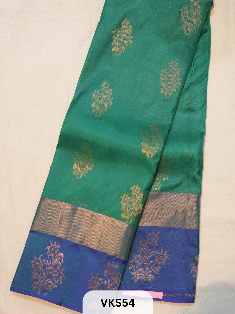 KANCHIPURAM SILK SAREE