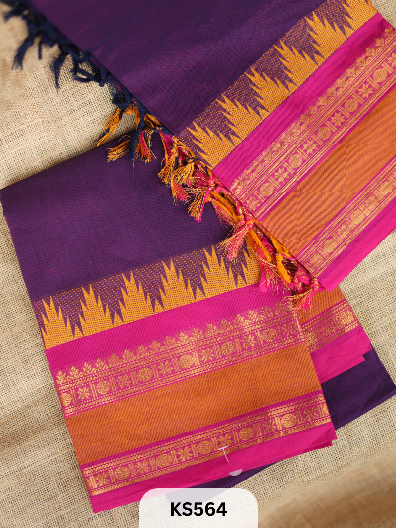 CHETTINAD COTTON SALWAR SUIT