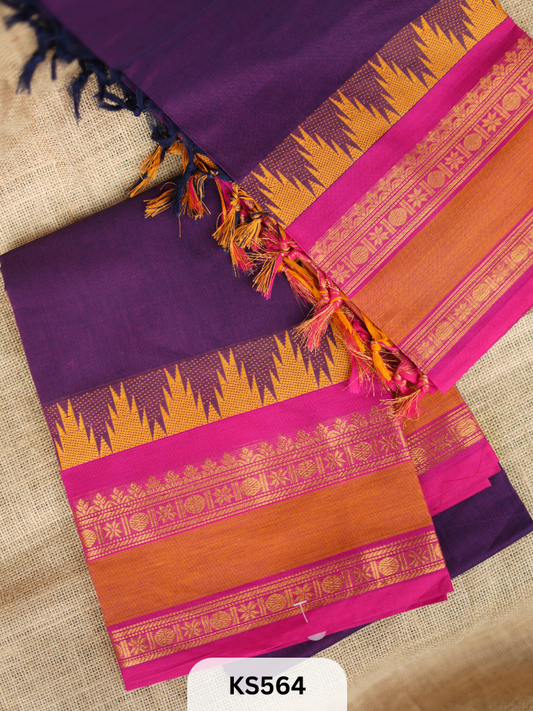 CHETTINAD COTTON SALWAR SUIT