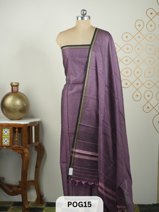 NARAYANPET  COTTON SALWAR SUIT