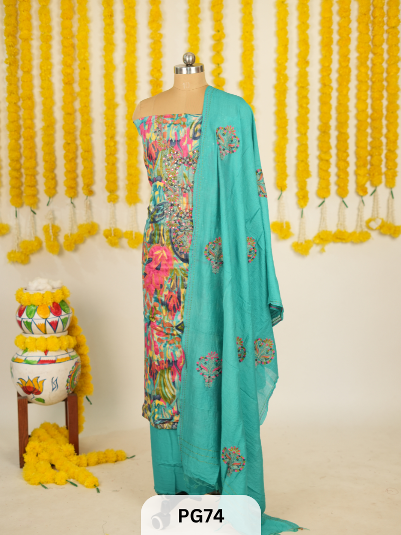 PREMIUM COLLECTION SALWAR SUIT