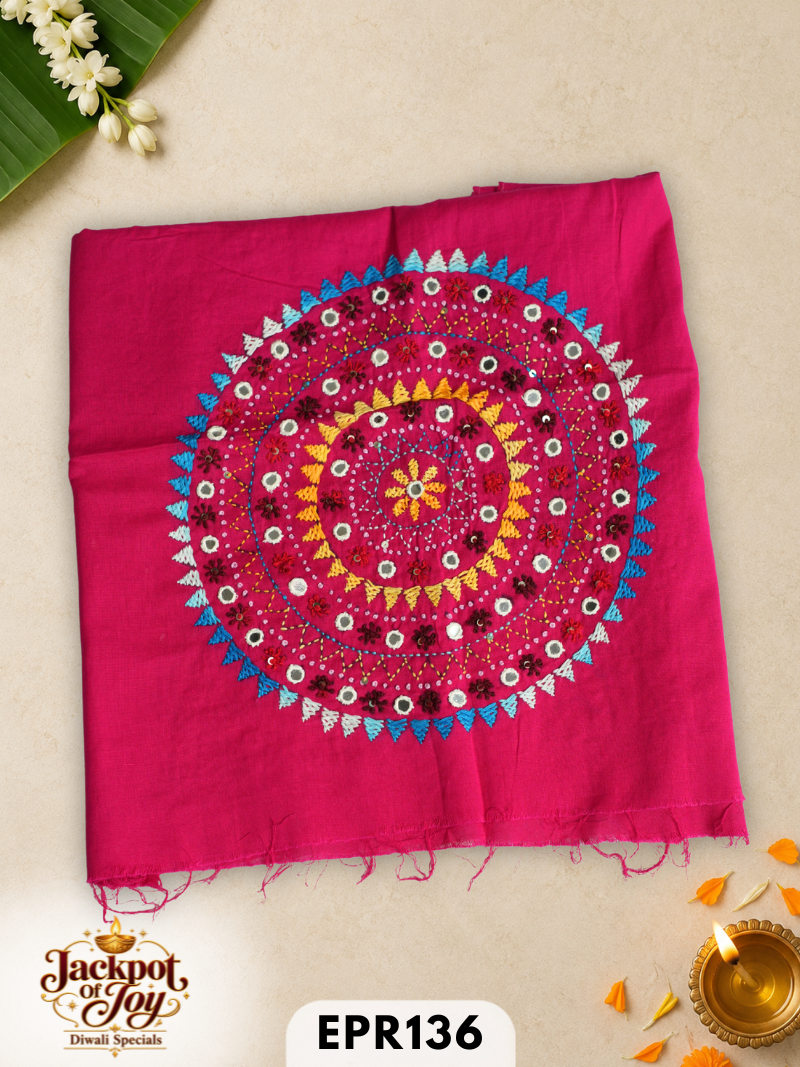 Lambani Embroidery blouse