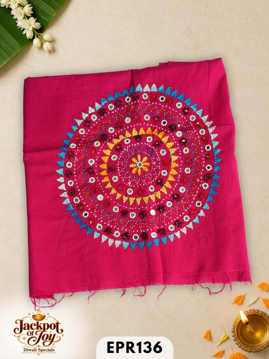Lambani Embroidery blouse