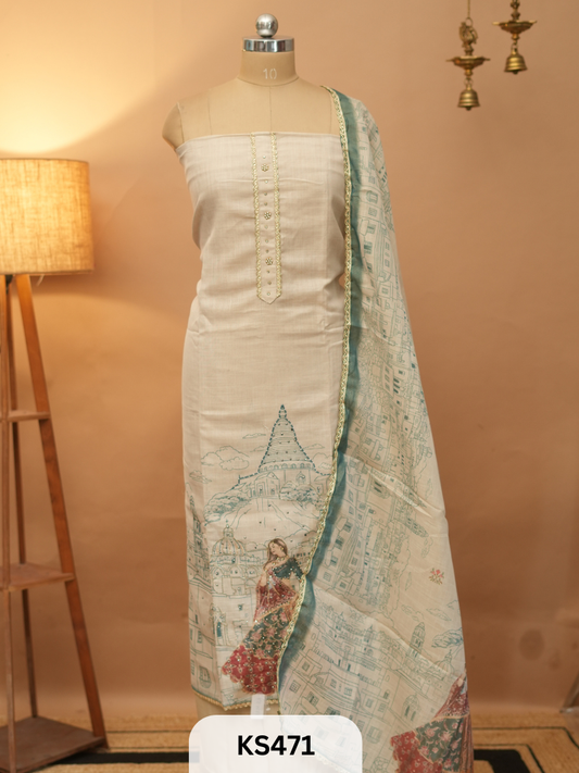 PREMIUM COLLECTION SALWAR SUIT