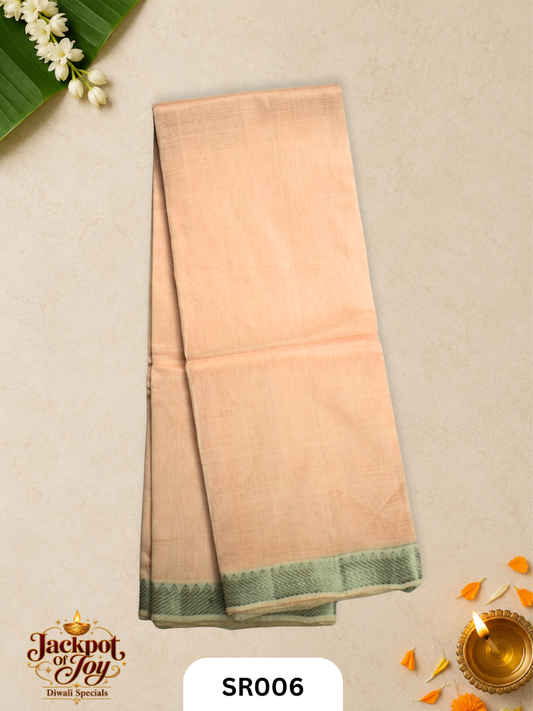 Mangalagiri Silk Saree