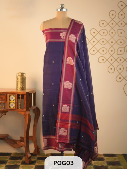 NARAYANPET  COTTON SALWAR SUIT