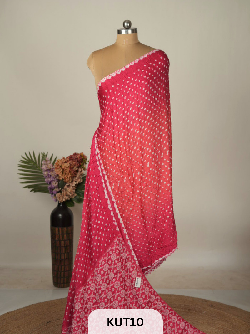 MODAL SILK SAREE