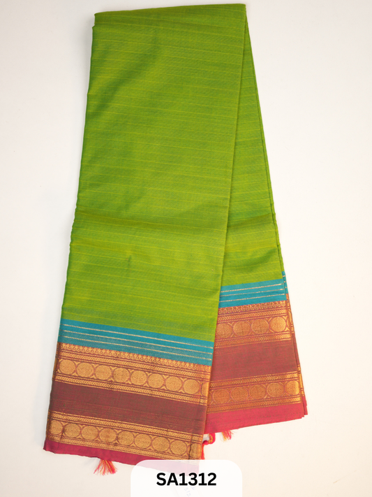 CHETTINAD COTTON SAREE
