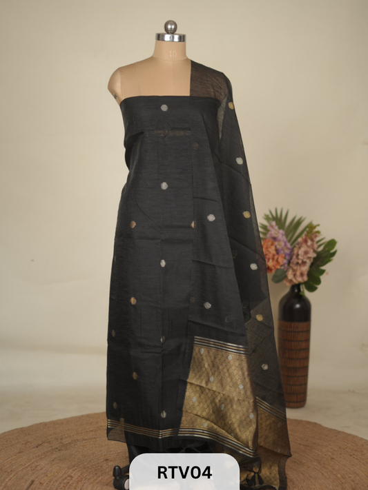 PREMIUM TUSSAR COTTON