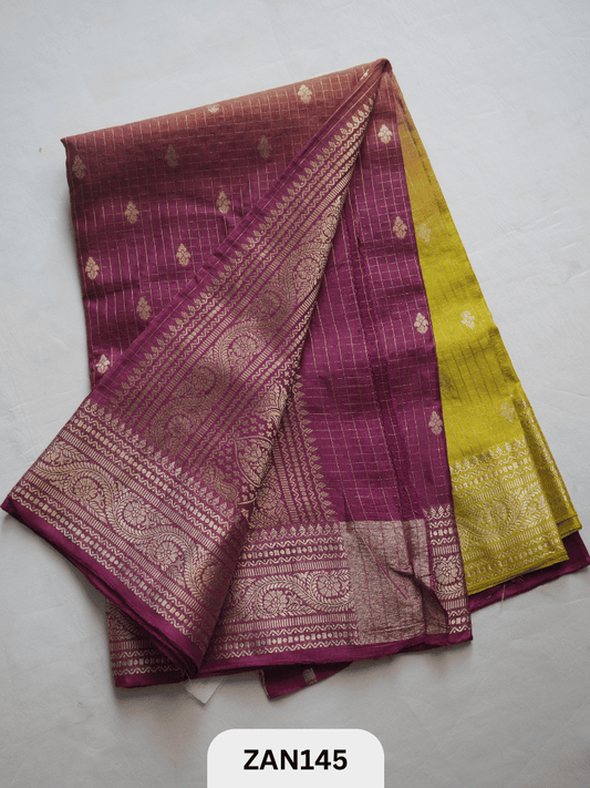 BANDHANI VISCOS KANCHI SHADED SAREE