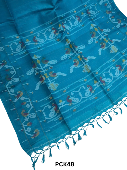 Pure Gachi By Gachi Tussar Saree