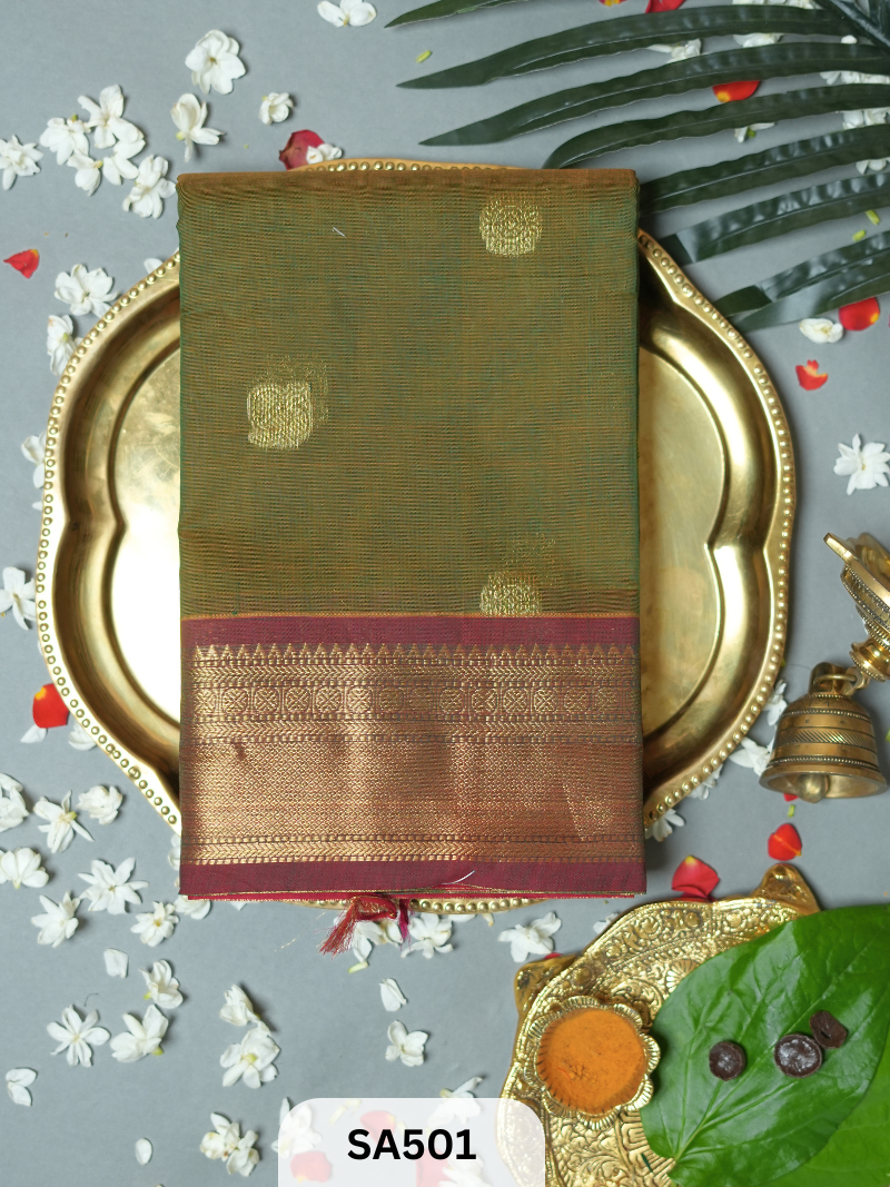 Chettinad cotton Saree Saree Story with Shanmuga Priya