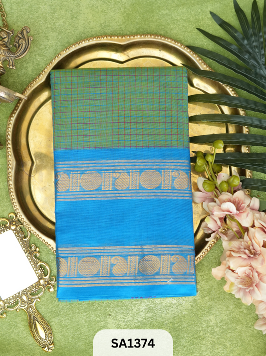 CHETTINAD COTTON SAREE