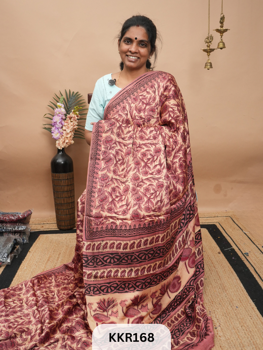 VANASPATI MODAL SAREE