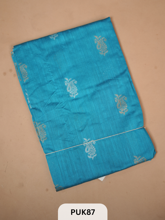 PREMIUM DUPION SILK TOP MATERIAL 2.5MTRS 44PANA