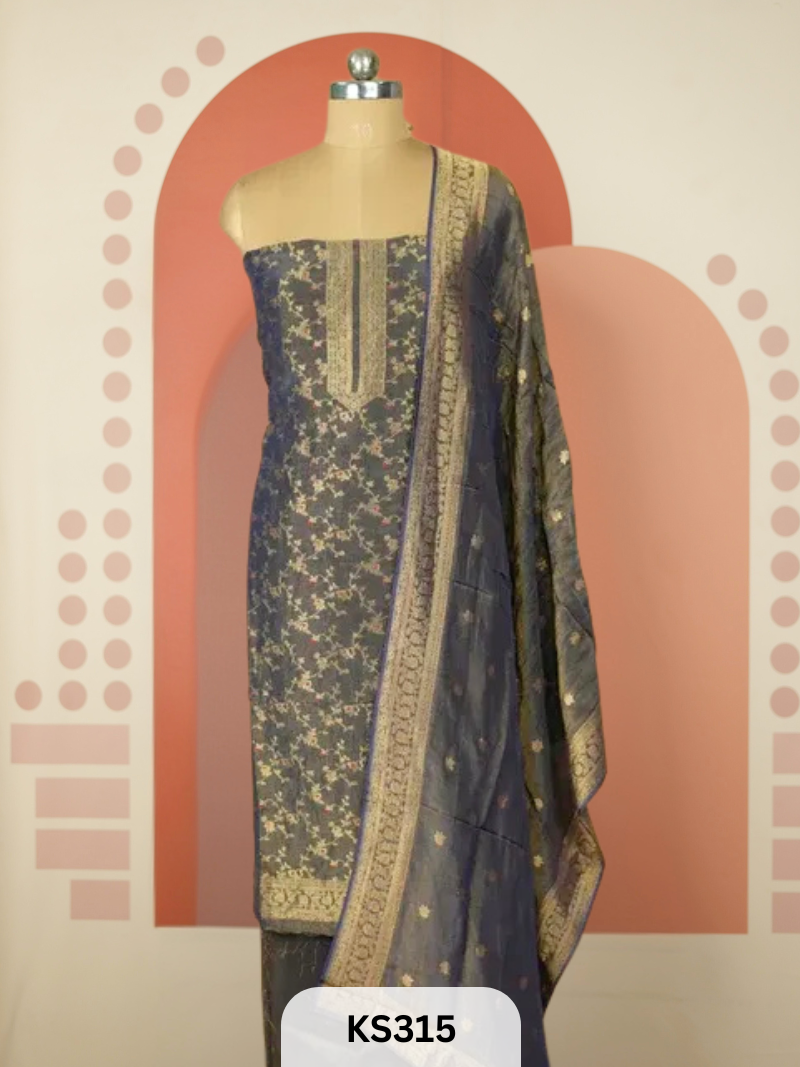 MODAL BANARASI SALWAR SUIT
