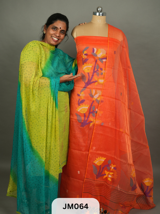 Jamdhani Salwar