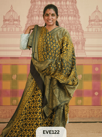 DOLA SILK SAREE