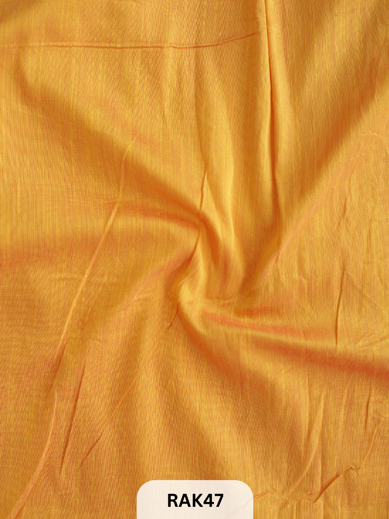 DUPION PLAIN FABRIC - 1 MTR