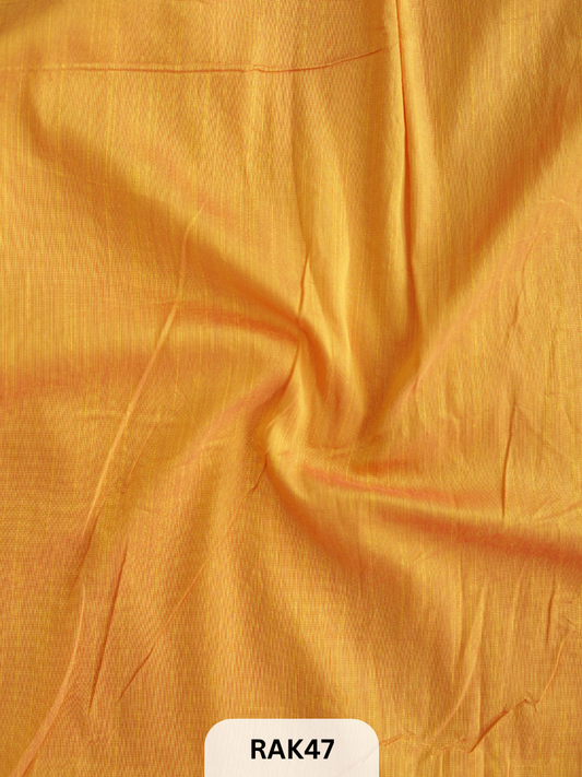 DUPION PLAIN FABRIC - 1 MTR