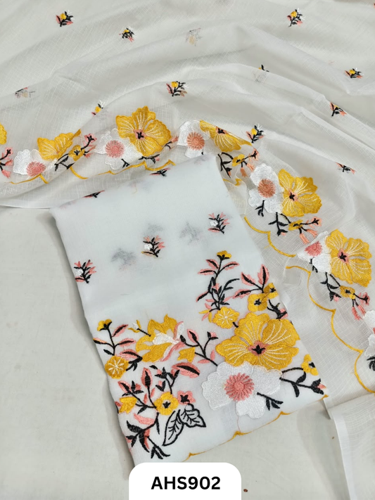Exclusive Kota Doriaya Top & Dupatta 2.5mtr