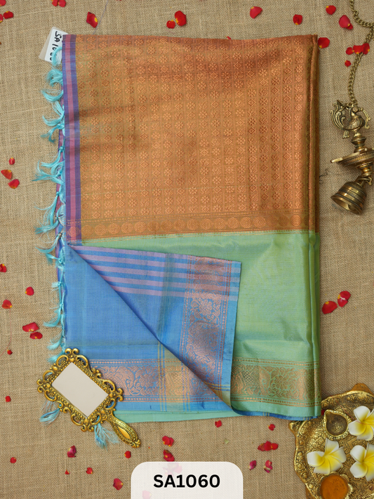VAAZHAI PATTU SAREE