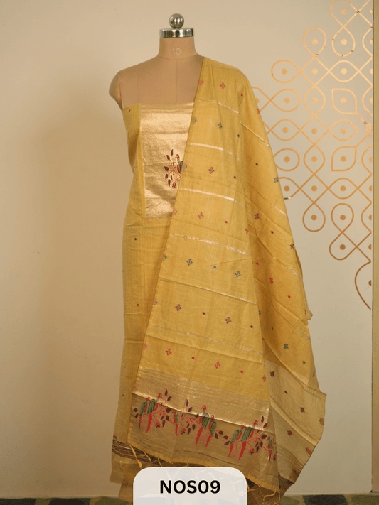 JAMDHANI 2PCS SALWAR SET