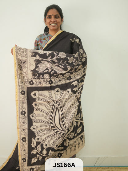 KALAMKARI KOTA SAREE