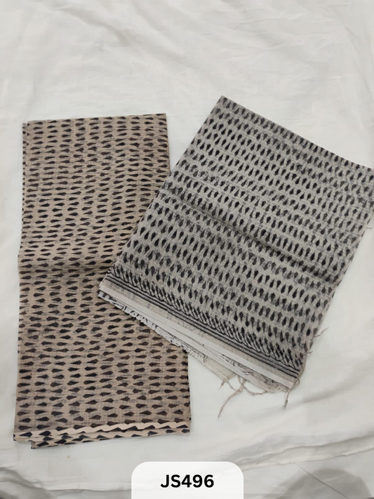 PURE KOTA SALWAR - 2 PCS