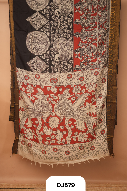 CHENNURI SILK SAREE