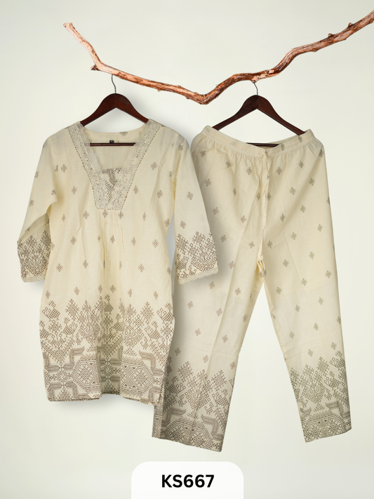 PREMIUM MUL COTTON SALWAR SUIT